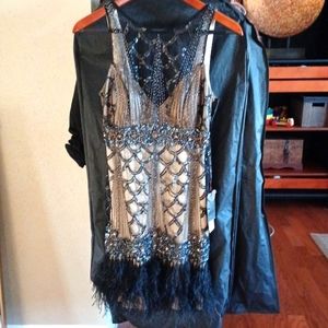 New with tags Sue Wong evening dress size 2